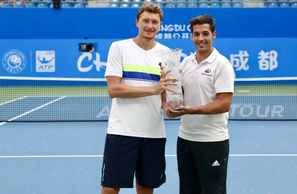 Chengdu Open 2017 · Con Denis Istomin