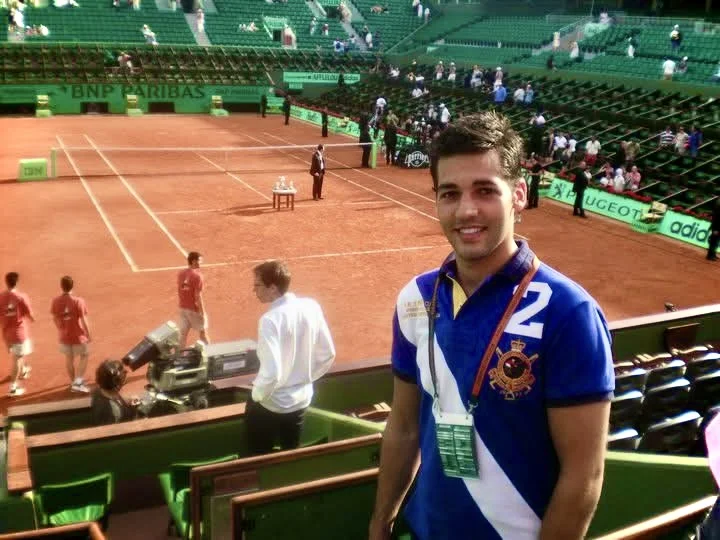 Roland Garros 2010 · Torneo de Grand Slam, París